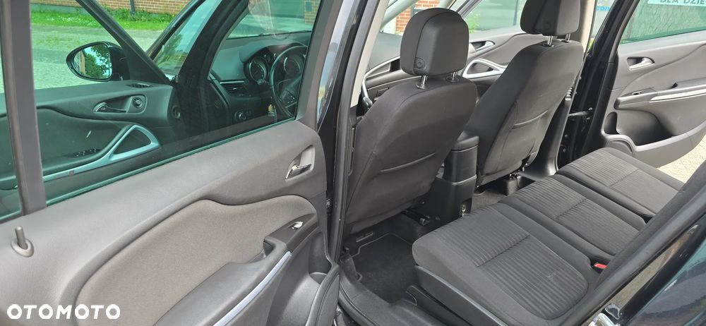 Opel Zafira Tourer 2.0 CDTI Automatik Edition - 23