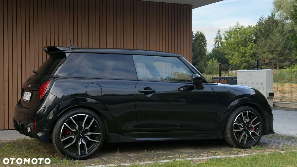 MINI John Cooper Works - 2