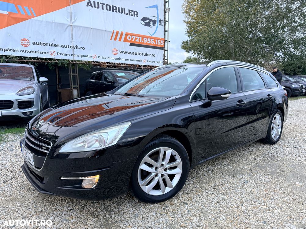 Peugeot 508 SW BlueHDi 120 EAT6 Stop&Start Allure - 1