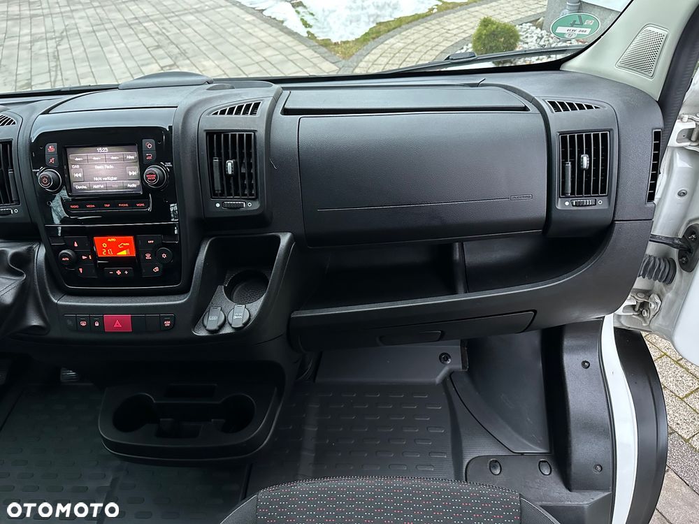 Citroën Jumper Maxi Doka - 13