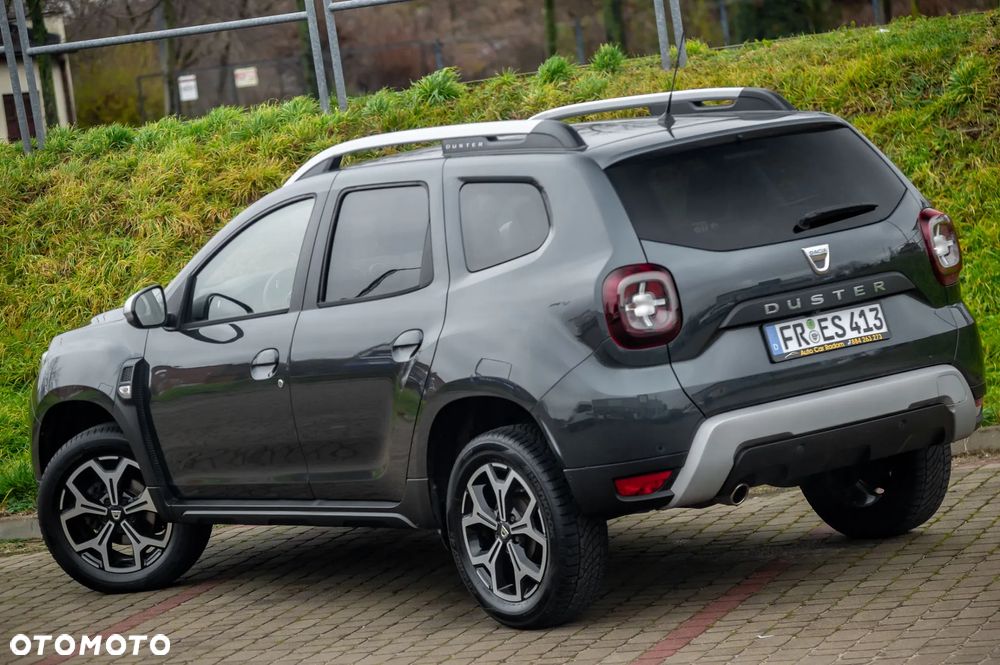 Dacia Duster TCe 130 2WD Sondermodell Extreme - 10