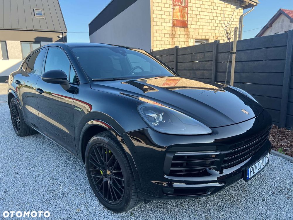 Porsche Cayenne E-Hybrid - 29