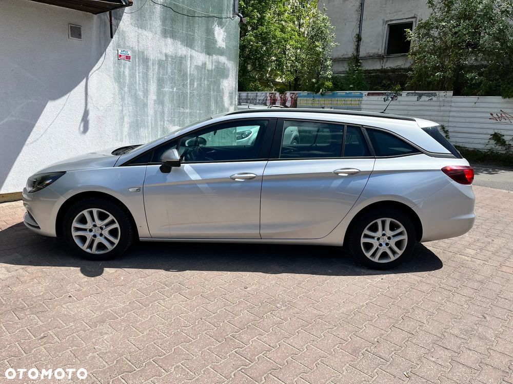 Opel Astra 1.6 CDTI Enjoy S&S - 7