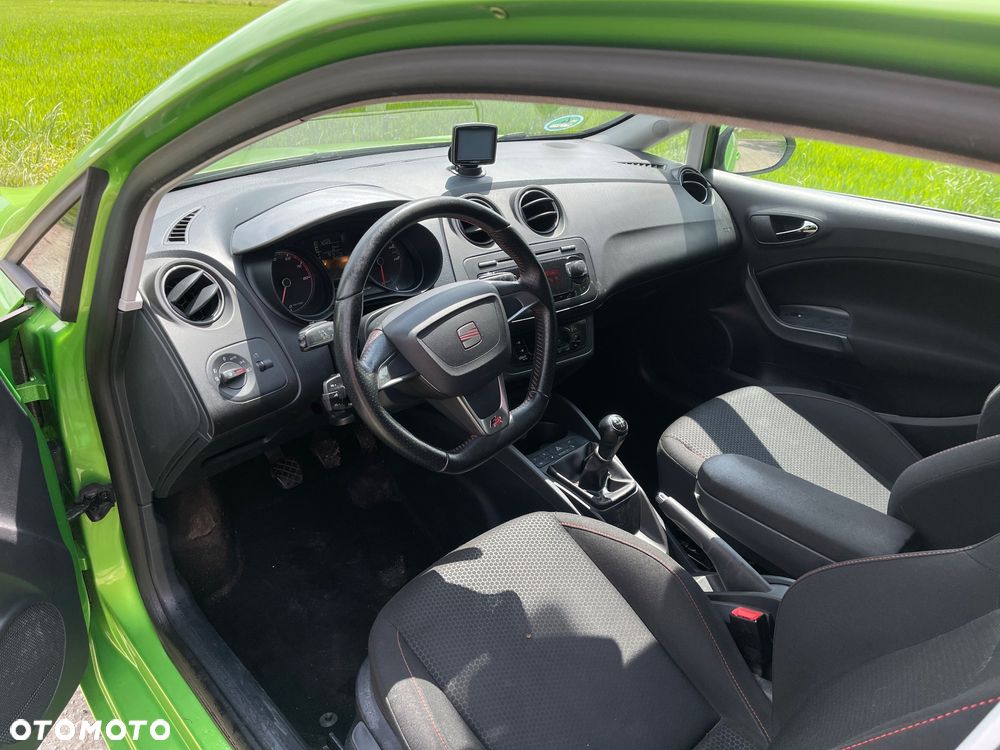 Seat Ibiza SC 1.2 TSI FR - 14