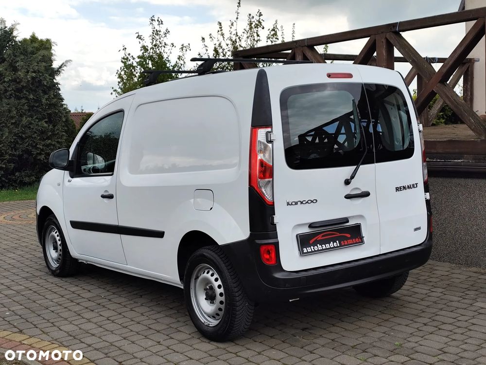 Renault Kangoo 1.5dCi 75 - 4