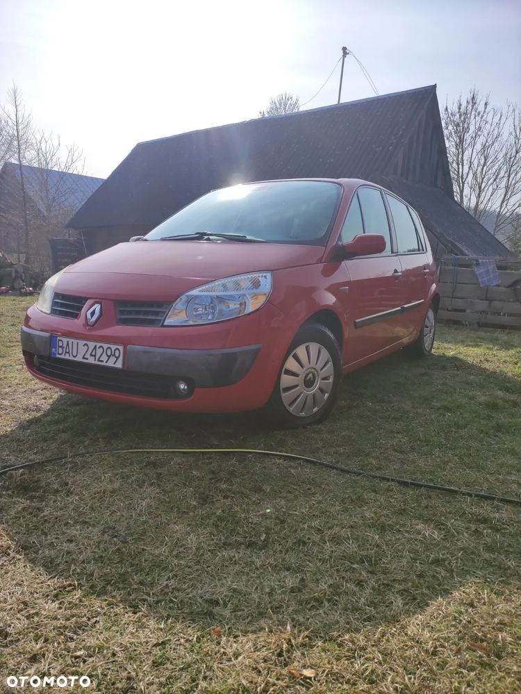 Renault Scenic 1.6 16V 110 Expression - 7