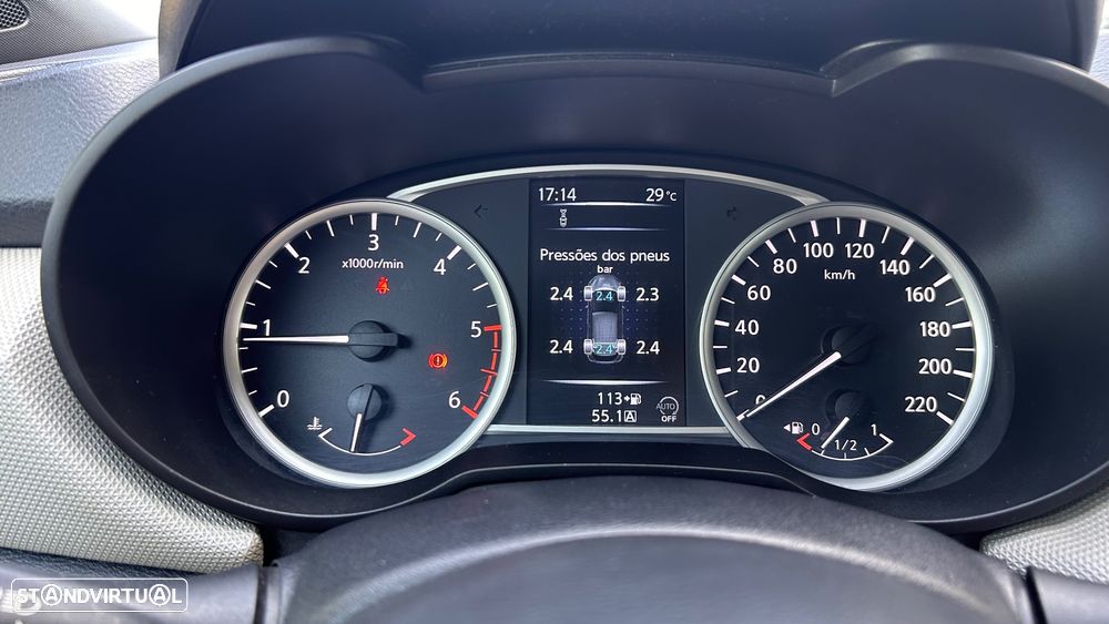 Nissan Micra 1.5 dCi N-Connecta Skyline S/S - 27