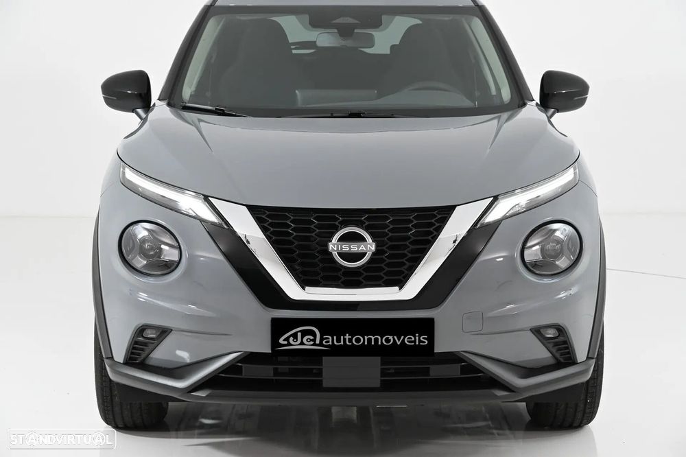 Nissan Juke 1.0 DIG-T N-Connecta DCT - 11