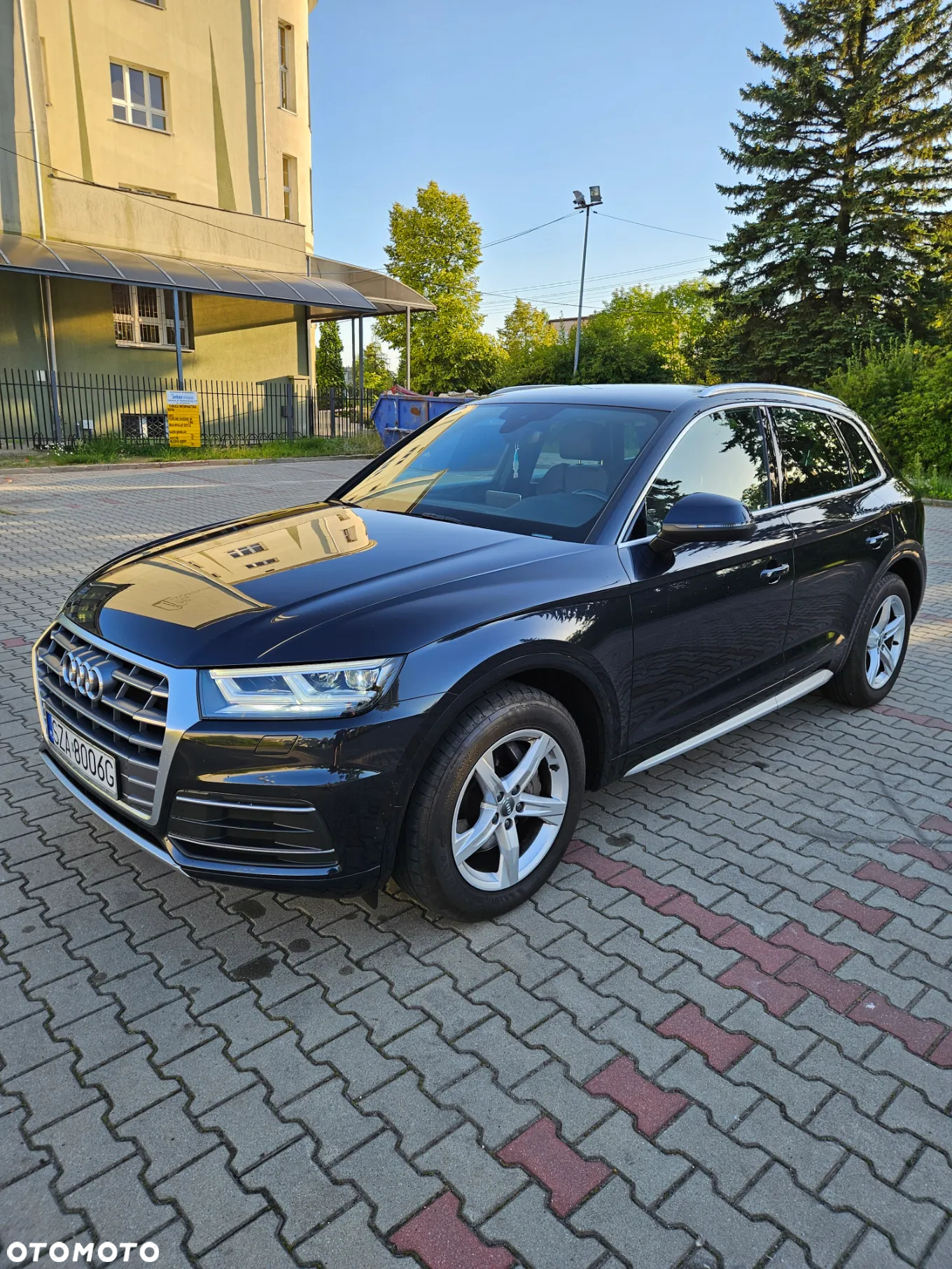 Audi Q5 35 TDI S tronic S line business - 3