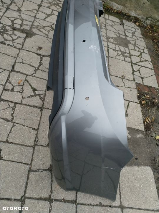 Zderzak tył Mercedes e klasa a 207 AMG coupe - 1