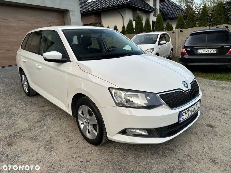 Skoda Fabia - 8