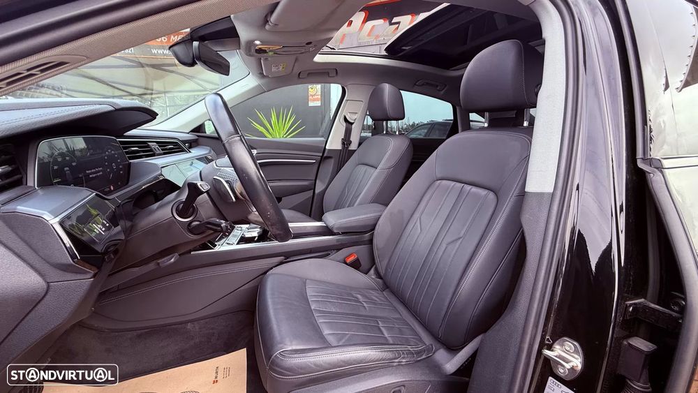 Audi e-tron Sportback 50 quattro S line - 32