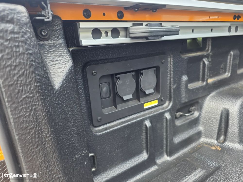 Ford Ranger 2,0 l EcoBlue Cabine Dupla Auto Wildtrak X - 31