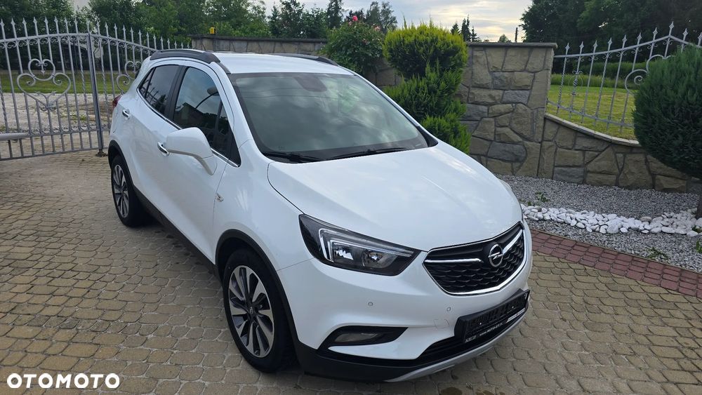 Opel Mokka 1.4 Turbo Automatik Innovation - 35