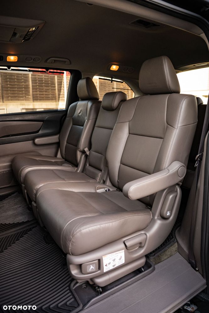 Honda Odyssey - 26
