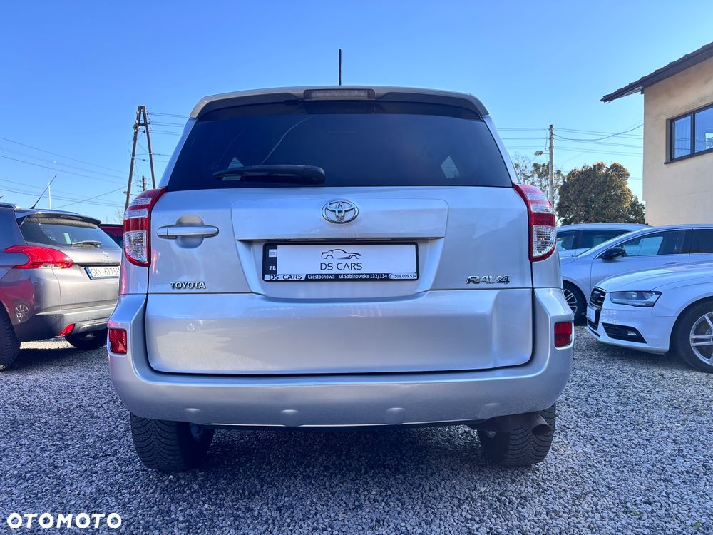 Toyota RAV4 2.0 4x2 - 7