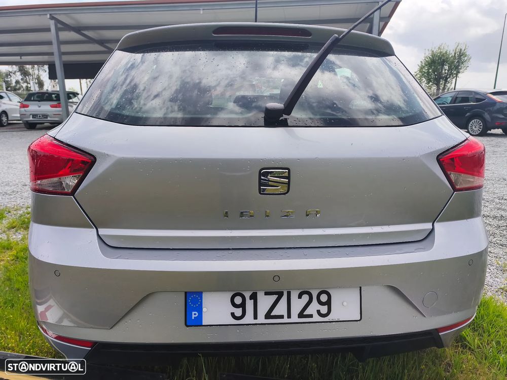 SEAT Ibiza 1.6 TDI Style - 3