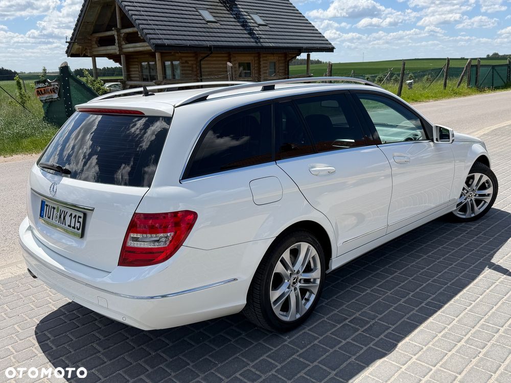 Mercedes-Benz Klasa C 220 CDI 7G-TRONIC Avantgarde Edition - 6