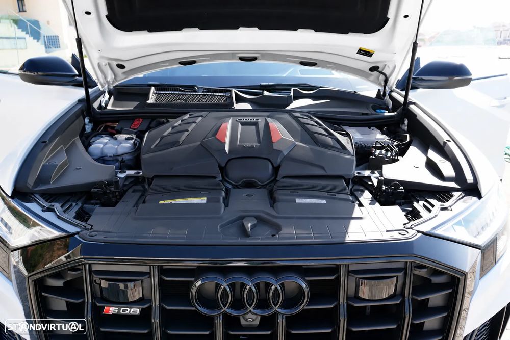 Audi SQ8 TFSI quattro Tiptronic - 15