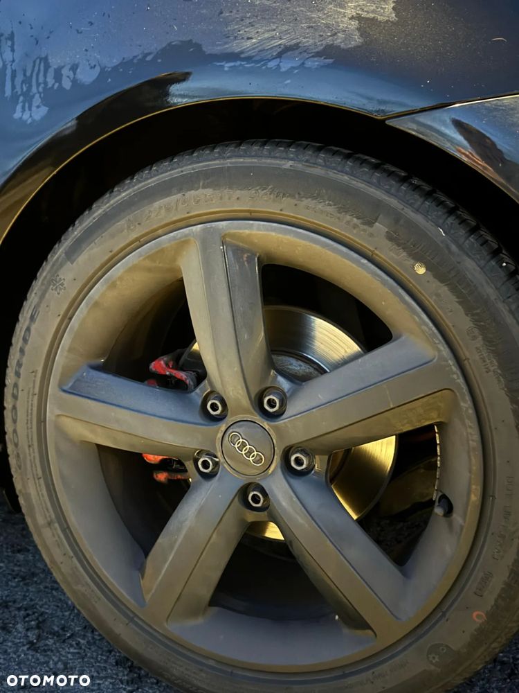 Audi A3 3-drzwiowe 2.0 TDI DPF Ambiente - 6