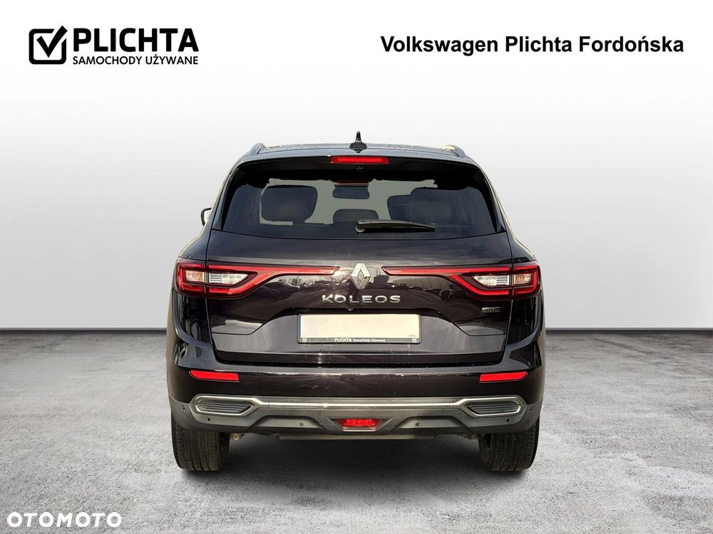 Renault Koleos 2.0 dCi Initiale Paris 4x4 X-Tronic - 4
