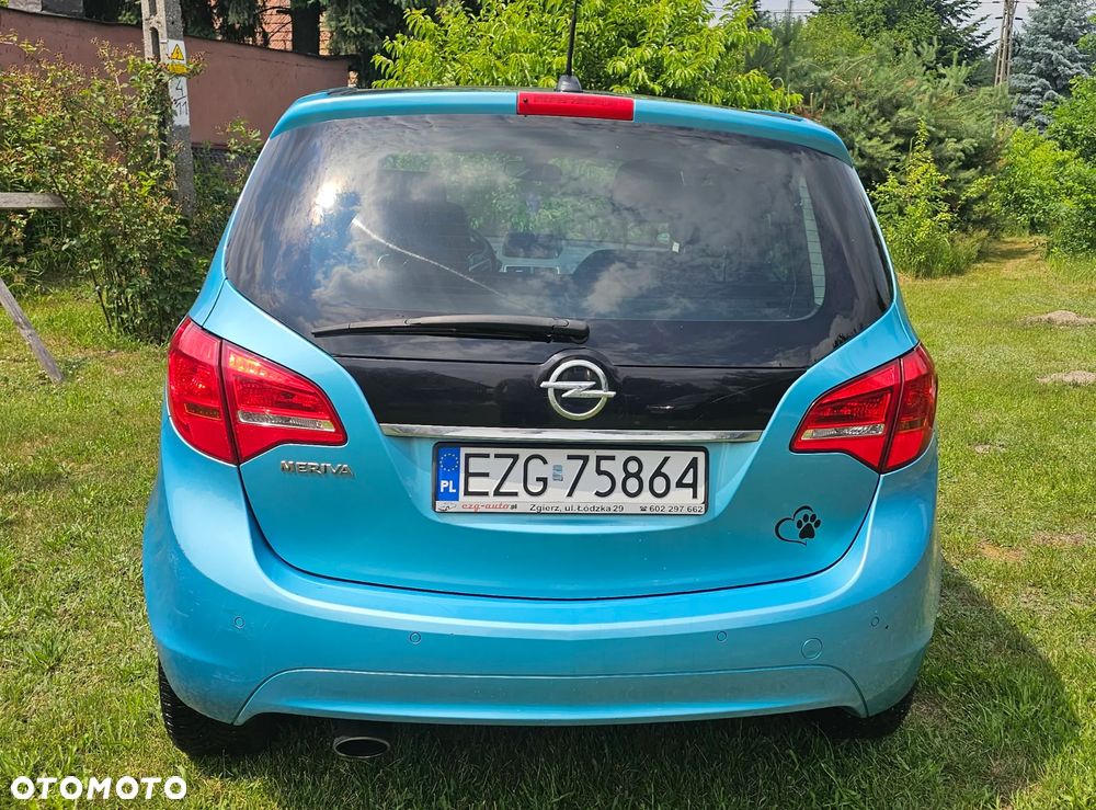 Opel Meriva 1.4 T Cosmo - 3