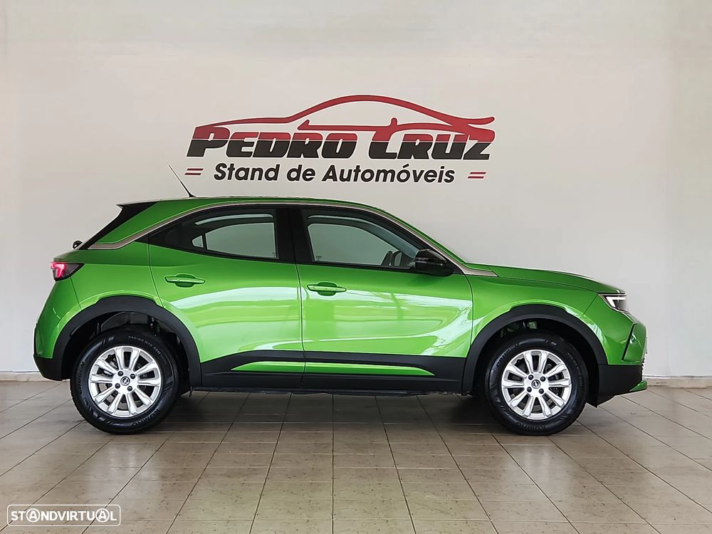 Opel Mokka 1.2 DI Turbo Edition - 21
