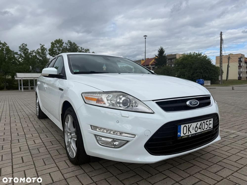 Ford Mondeo 2.0 TDCi Trend MPS6 - 2