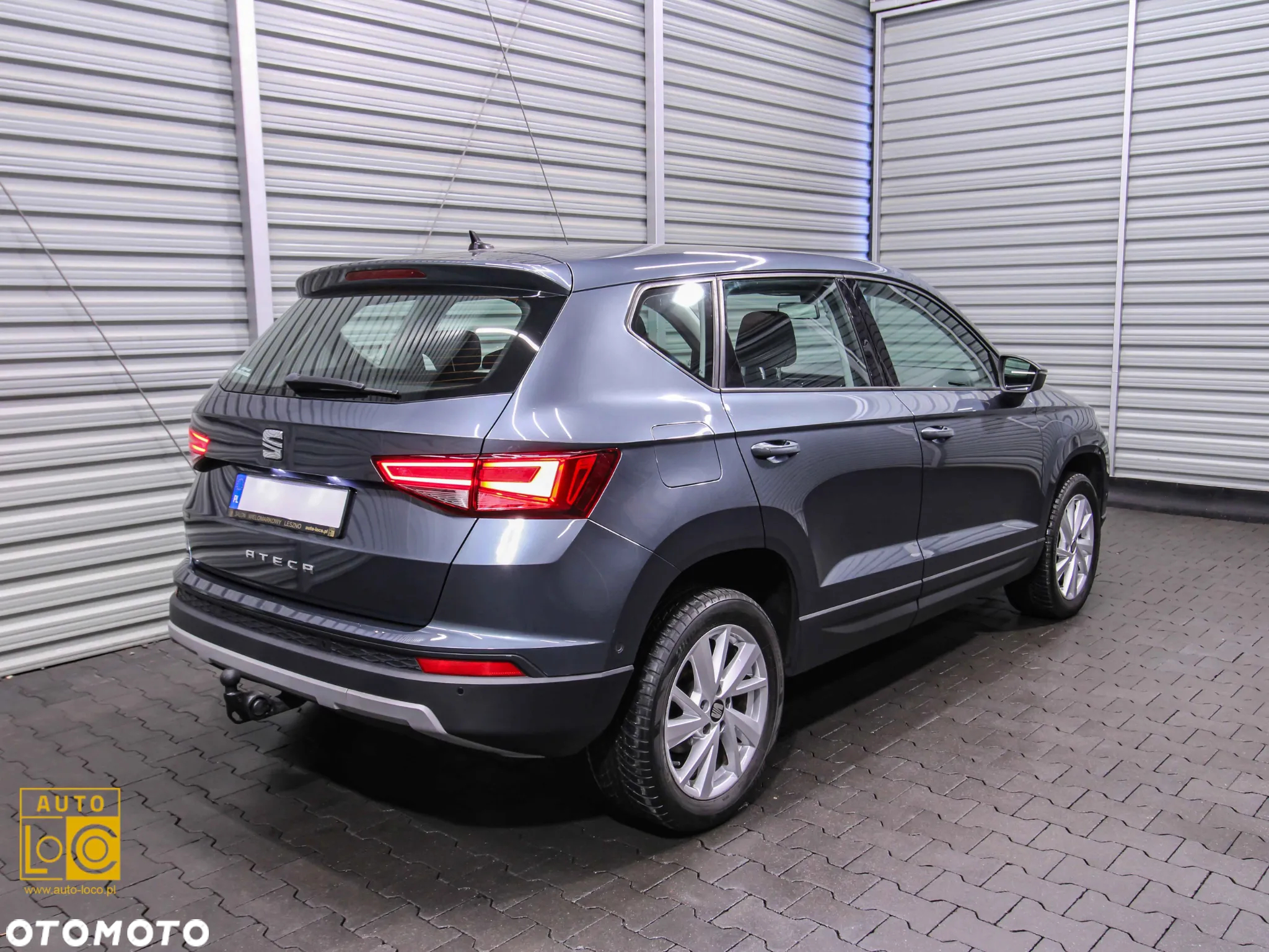 Seat Ateca 2.0 TDI DSG Style - 8