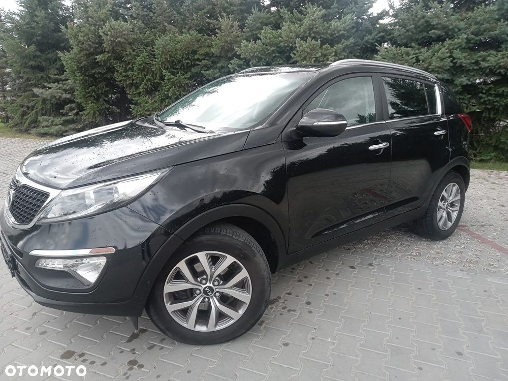 Kia Sportage 1.6 GDI Business Line M 2WD - 5