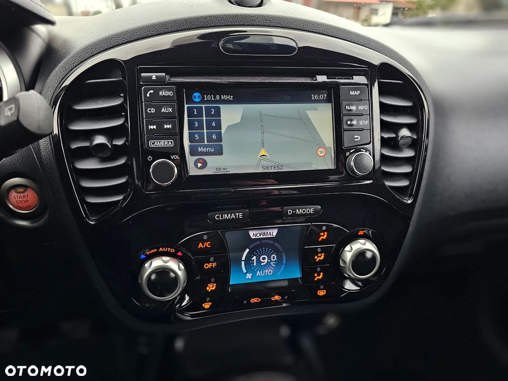Nissan Juke 1.2 DIG-T N-Connecta - 13
