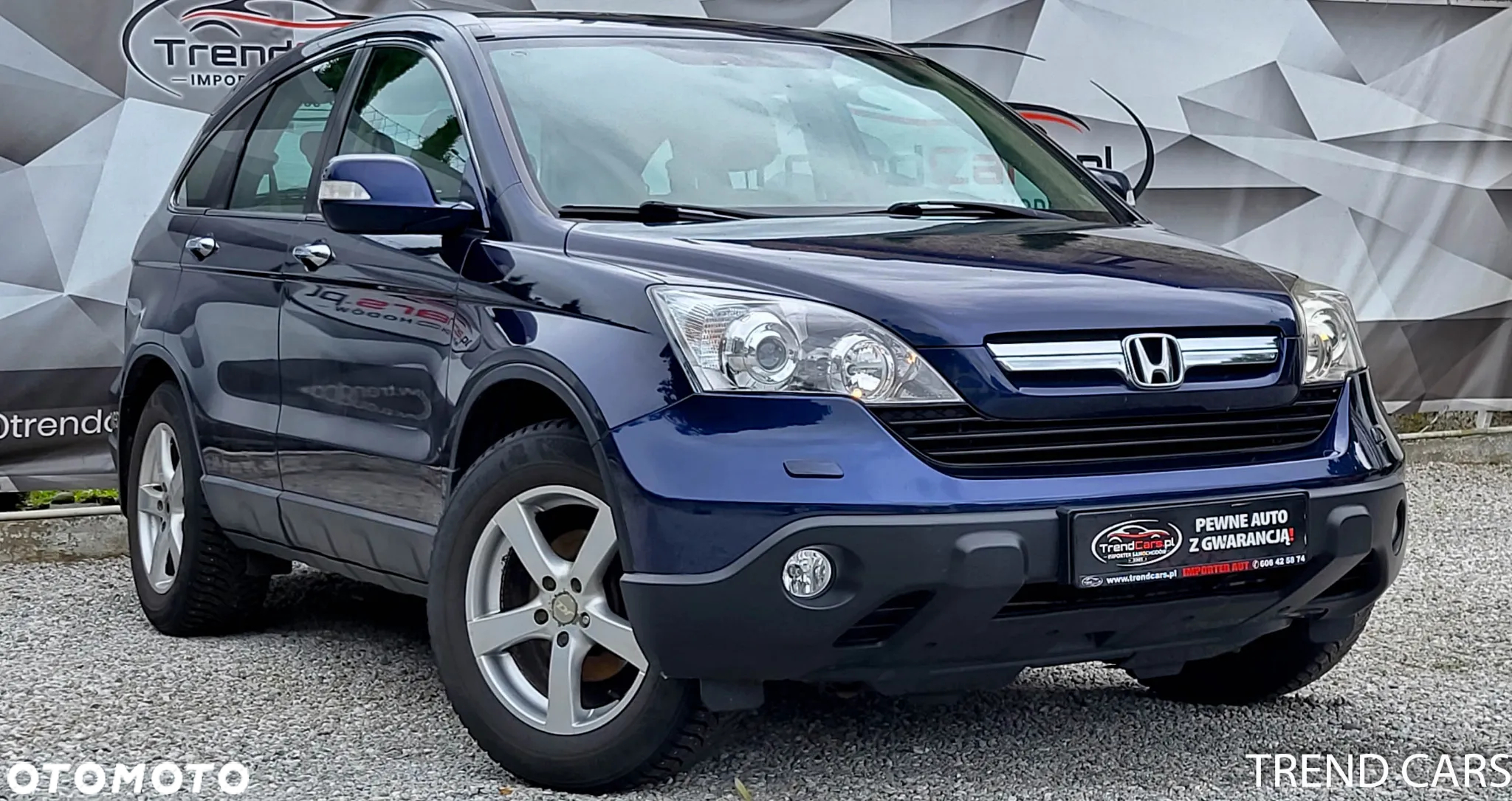 Honda CR-V 2.0 Elegance - 12