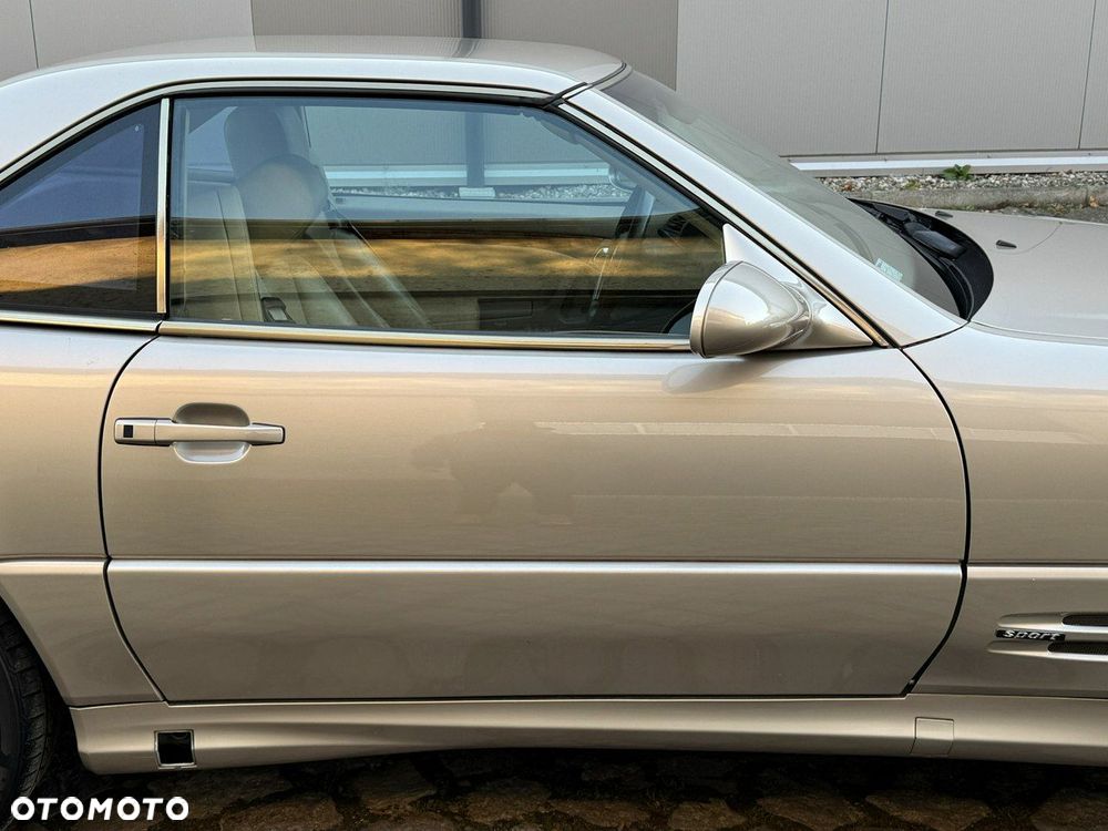 Mercedes-Benz SL 500 - 16