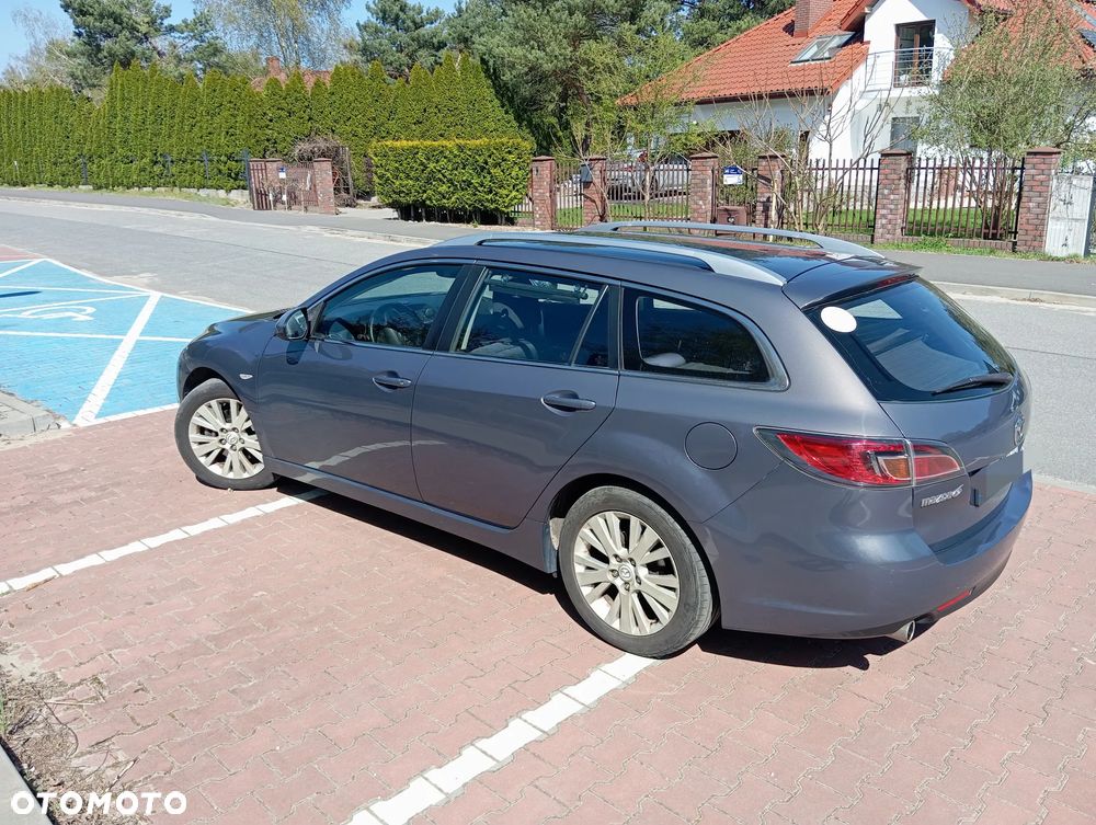Mazda 6 2.0 Exclusive - 2
