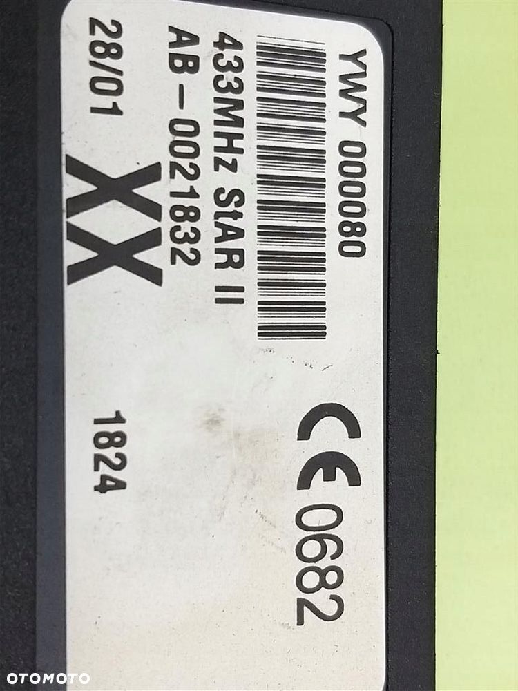 Moduł alarmu sterownik Rover 75  1998-2005R YWY000080 - 4