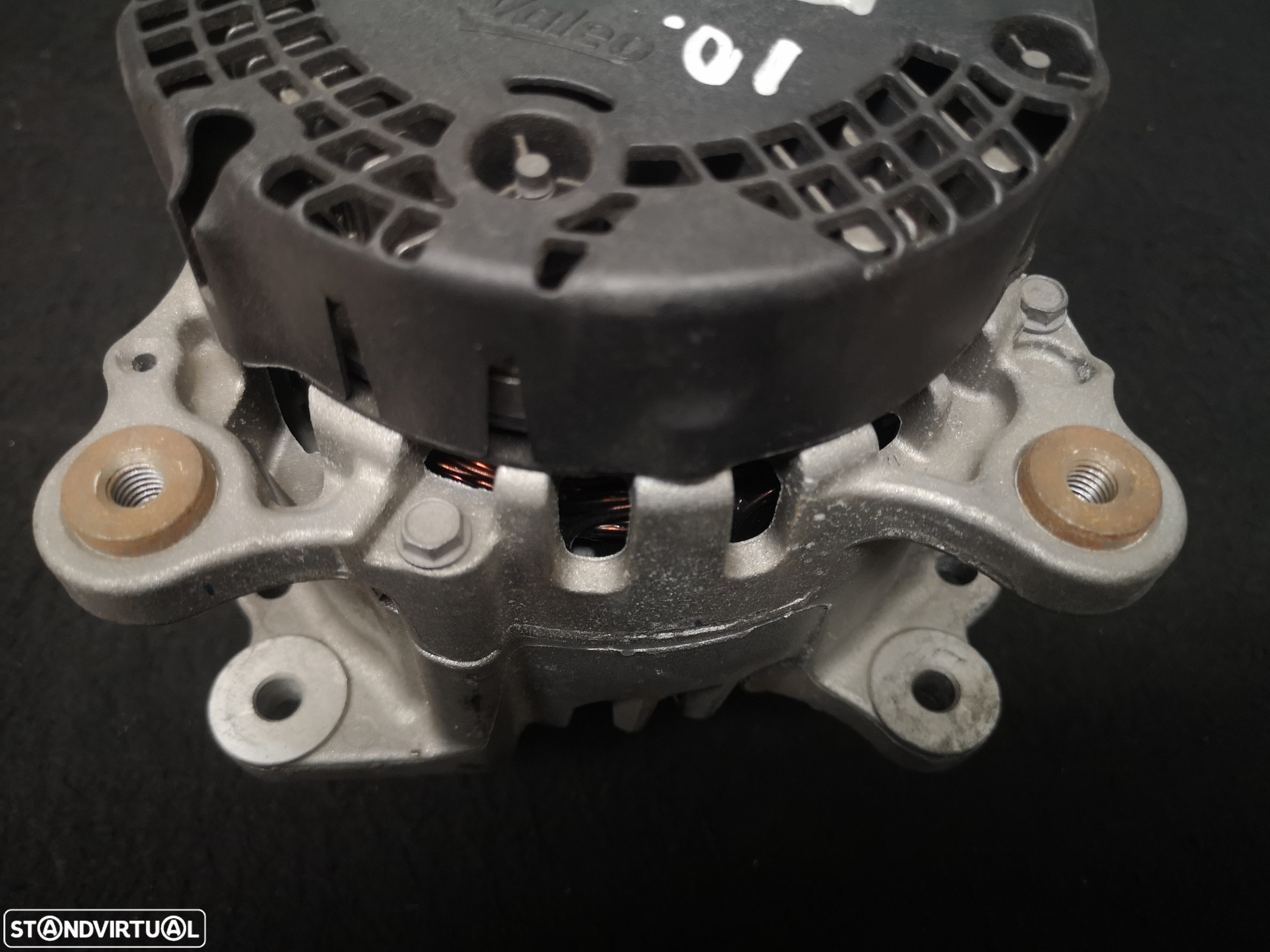 Alternador originais Audi Volkswagen 04L  2.0tdi 2012-2017 - 3
