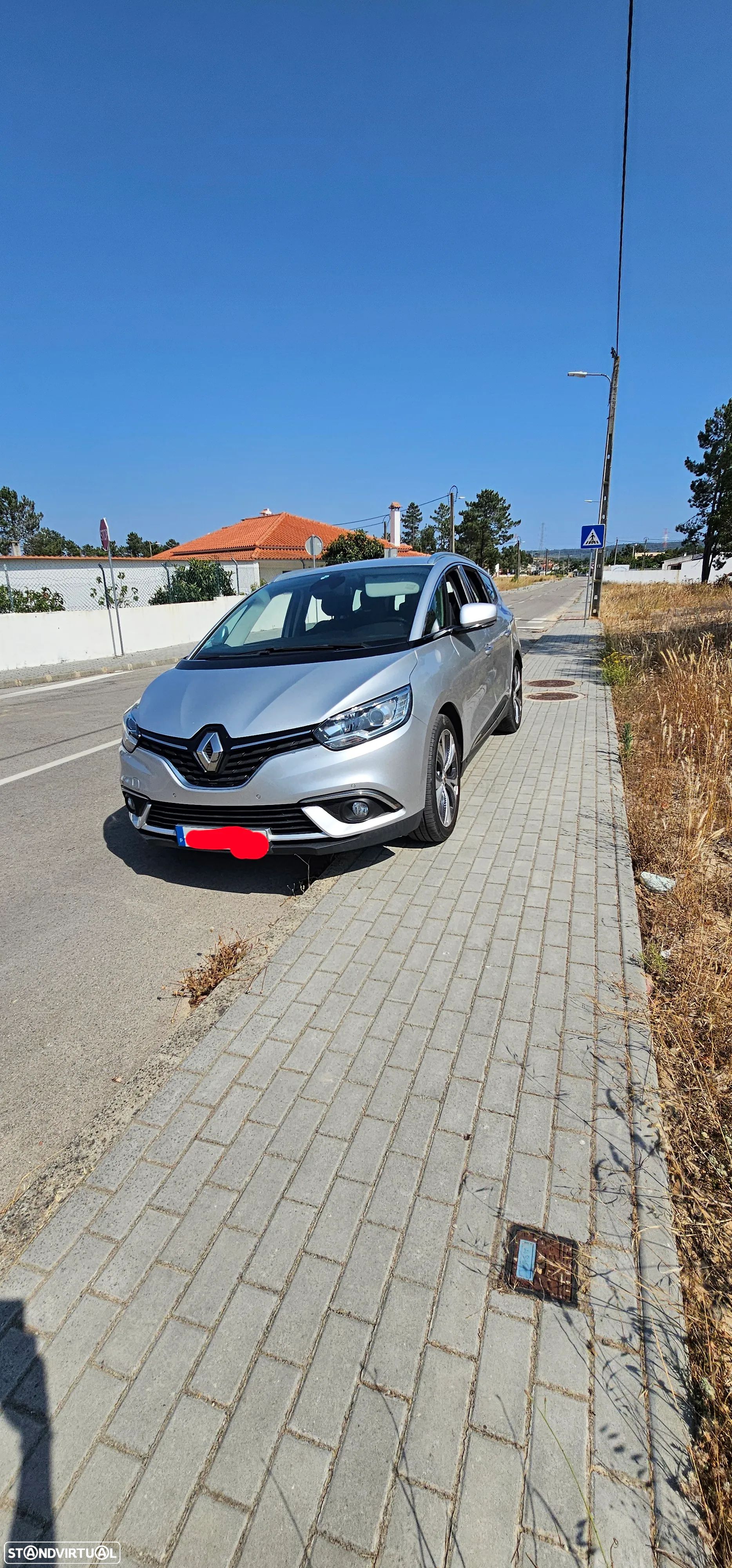 Renault Grand Scénic 1.5 dCi Intens EDC SS - 1