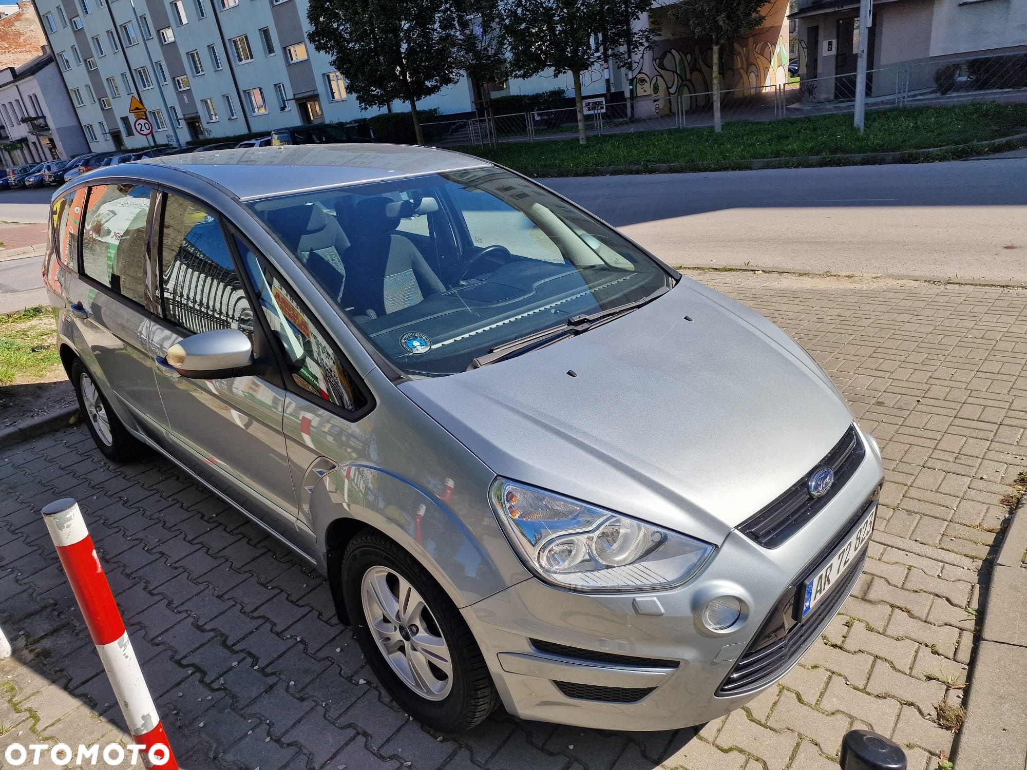 Ford S-Max 2.0 Ambiente - 5