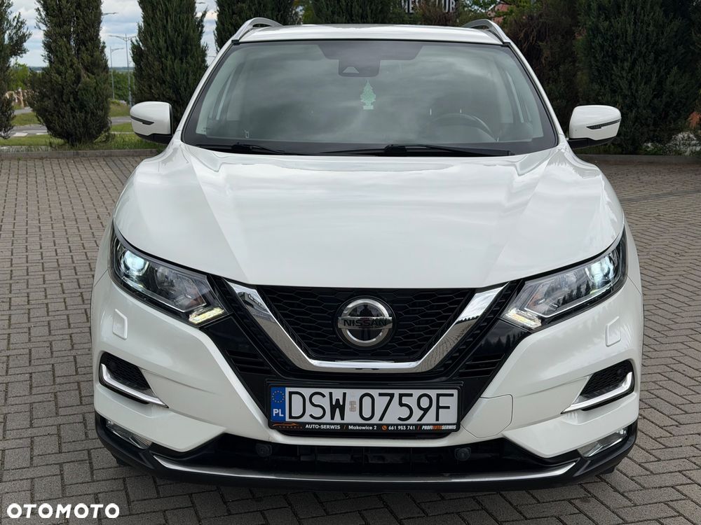 Nissan Qashqai 1.3 DIG-T N-Tec - 1