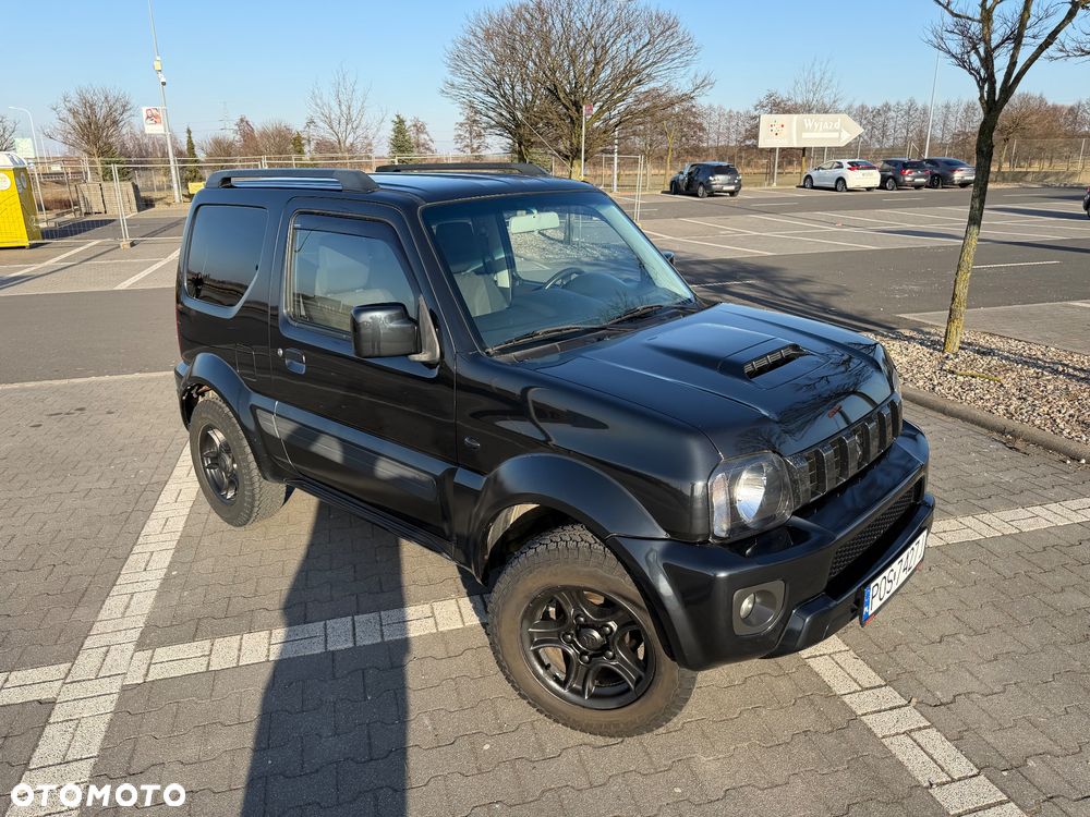 Suzuki Jimny 1.3 JLX / Comfort - 35