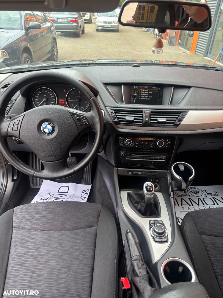 BMW X1 sDrive20d EfficientDynamics Edition Sport Line - 17