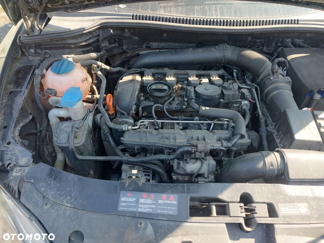 SEAT LEON II 1,8TFSI MCPHERSON LEWY PRAWY - 2