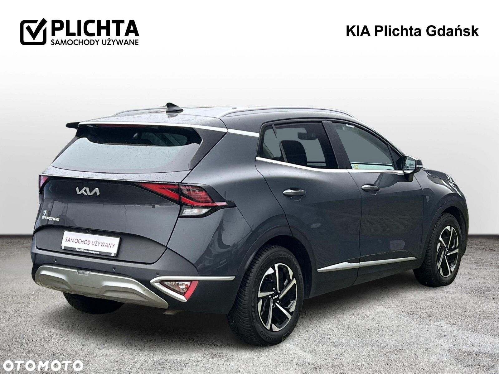 Kia Sportage - 5