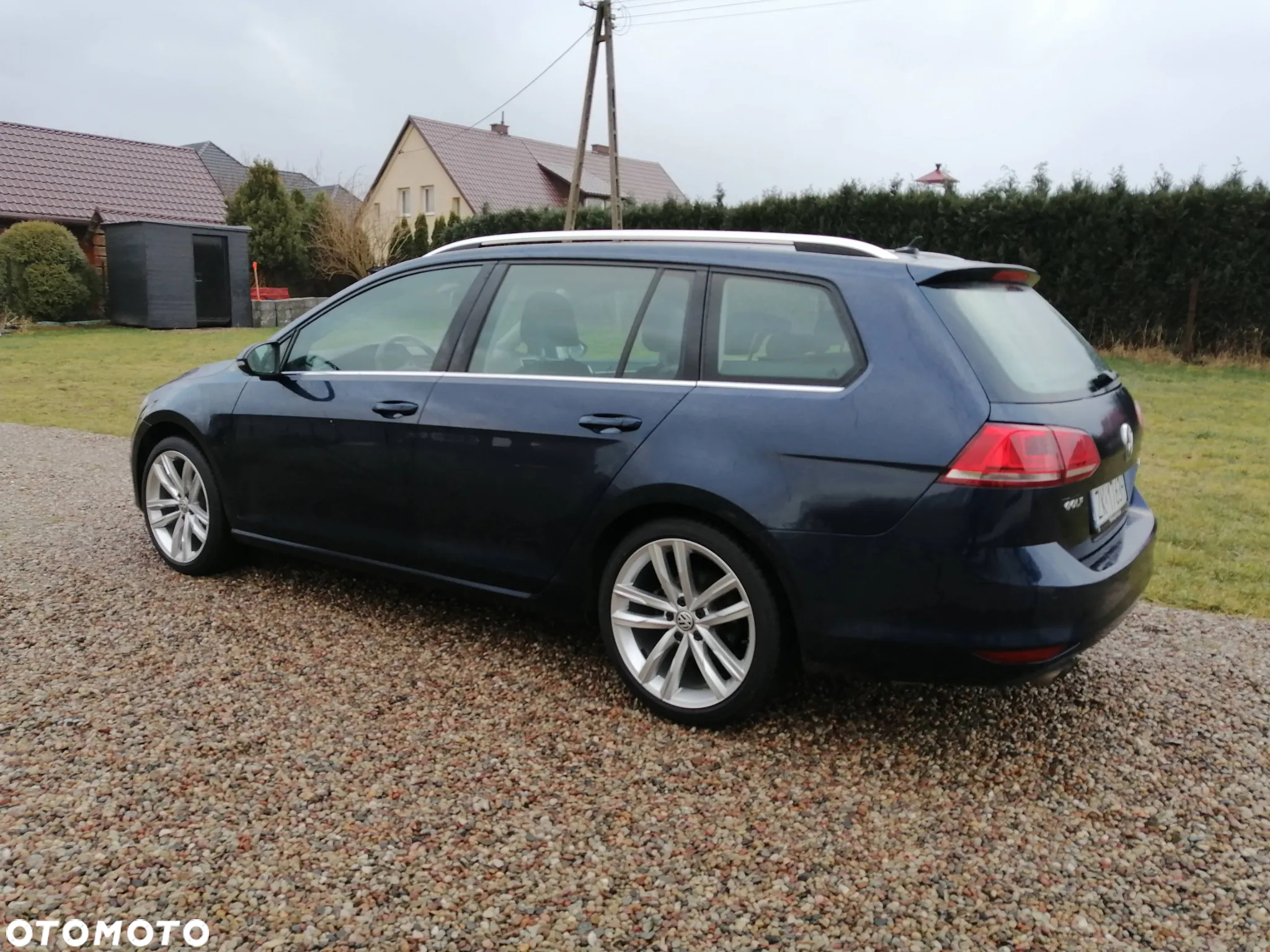 Volkswagen Golf Variant 2.0 TDI (BlueMotion Technology) DSG Highline - 3