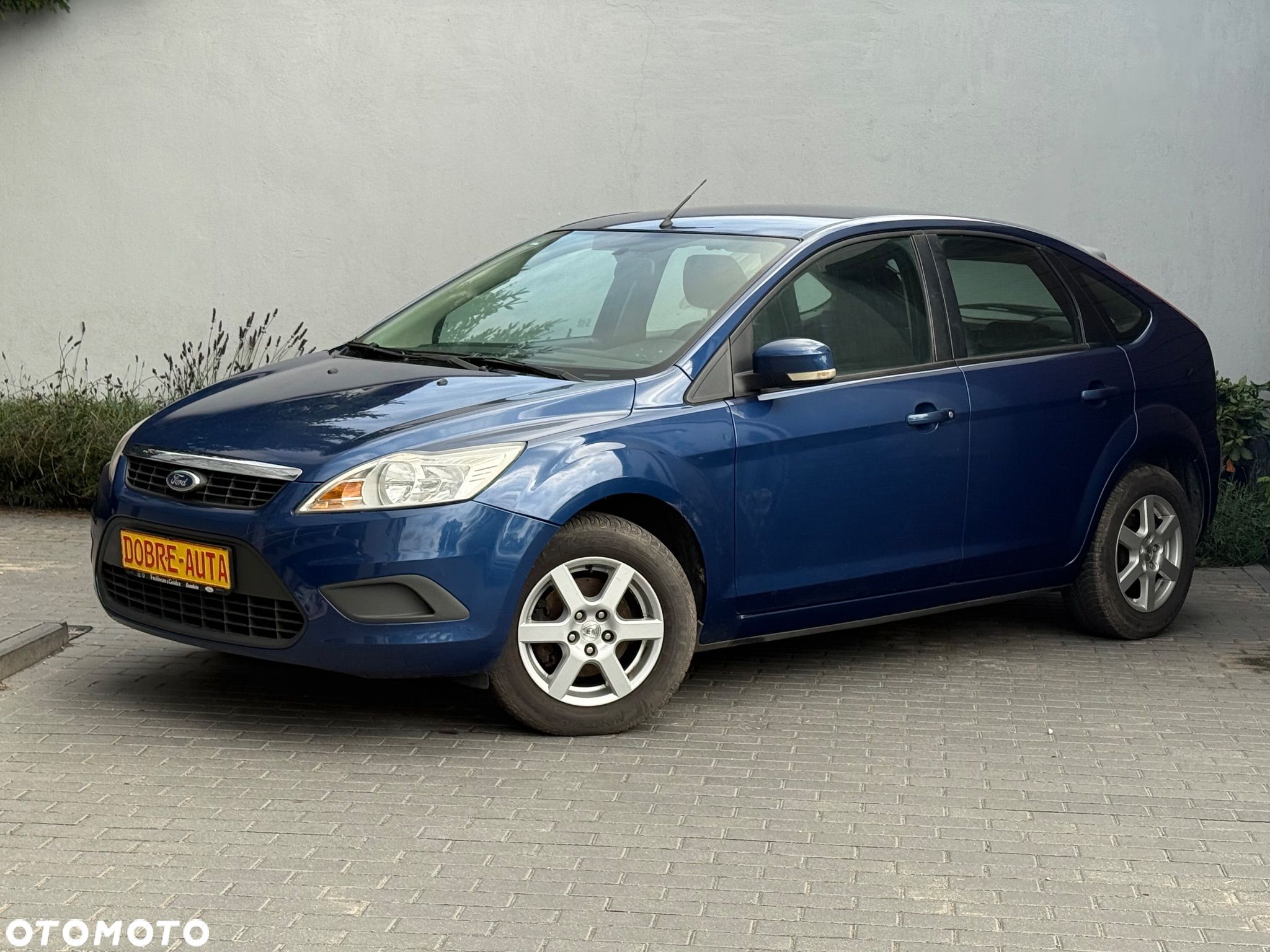 Ford Focus 1.6 16V Titanium - 1