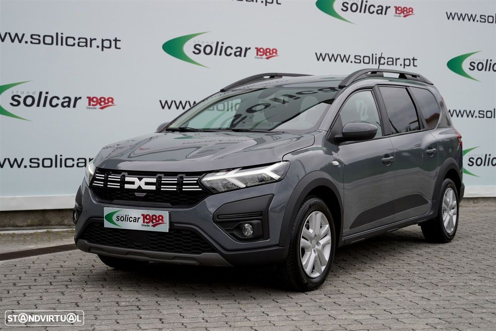 Dacia Jogger 1.0 ECO-G Expression 7L Bi-Fuel - 2