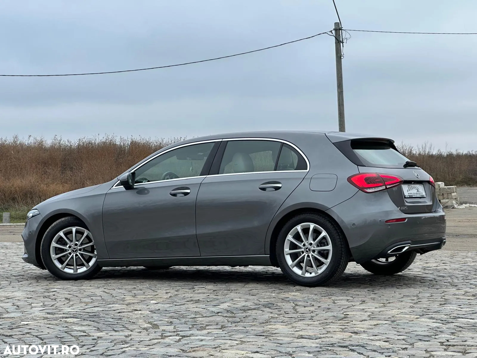 Mercedes-Benz A 220 7G-DCT Edition 1 - 7