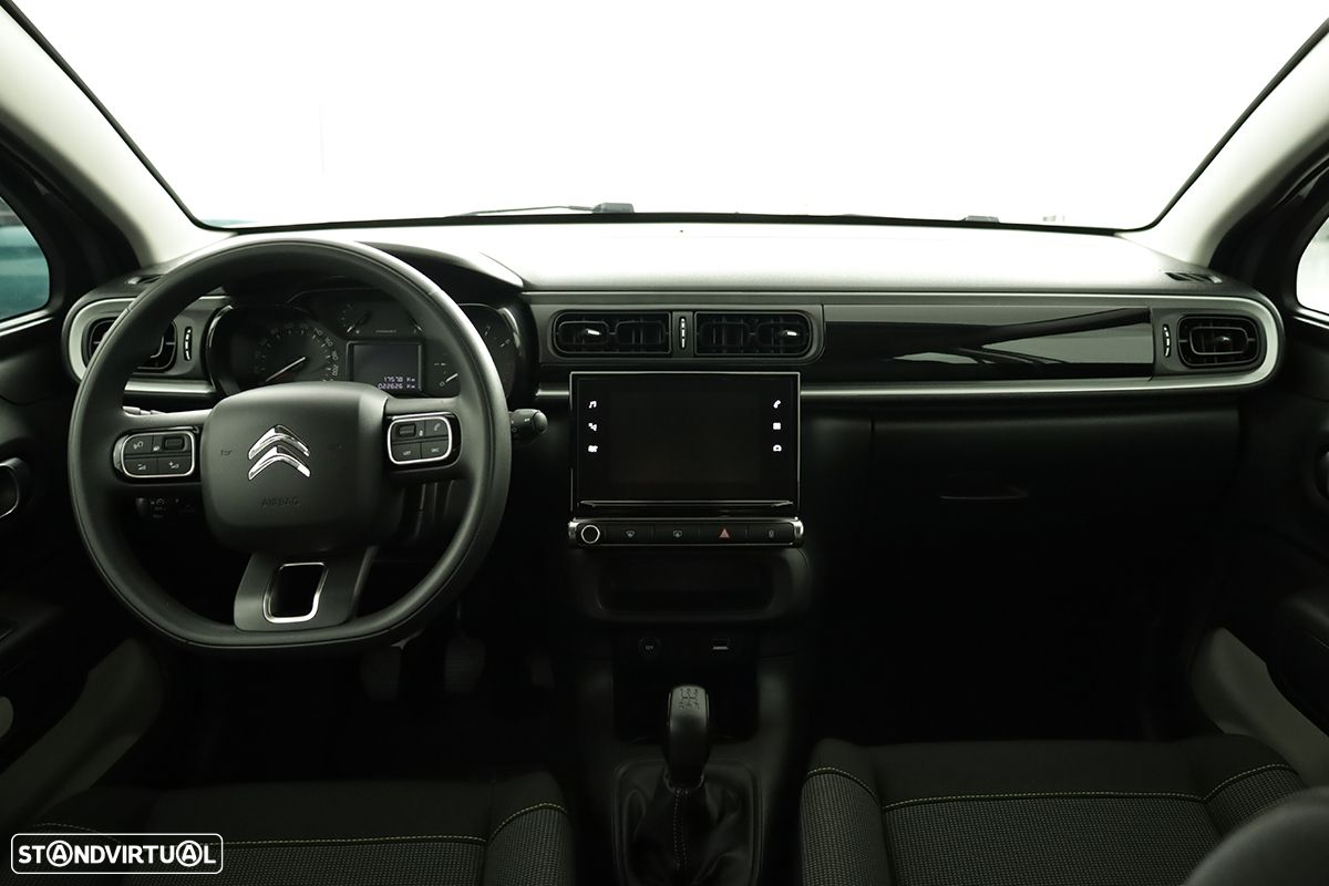 Citroën C3 1.2 PureTech Plus - 8