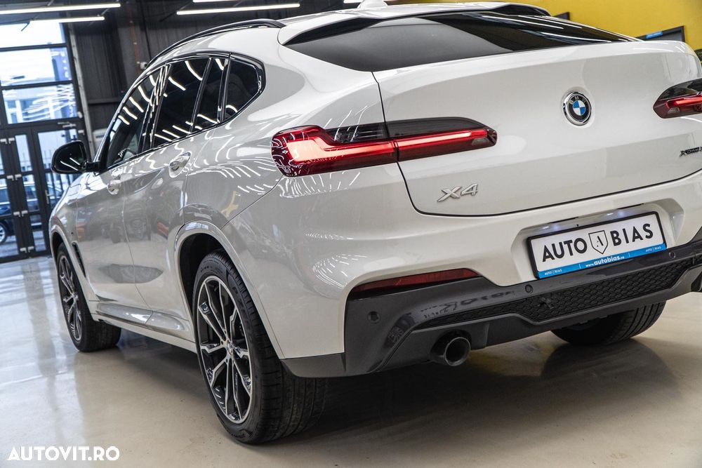 BMW X4 xDrive30i Aut. M Sport - 32