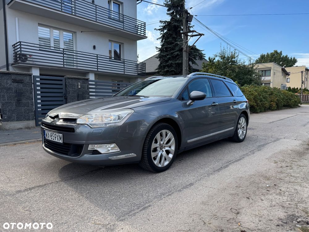 Citroën C5 - 14